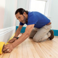 How hard is it to paint your own house interior?