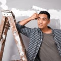 Does painting yourself save money?