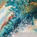 What are the qualities of a good painter?